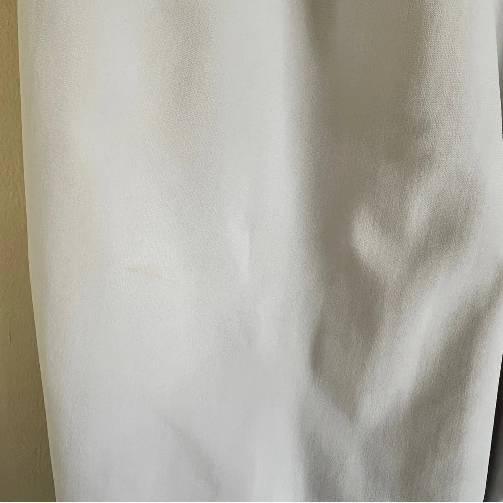 Raffaello Rossi Candy Jogger Pants, Stone, Size 12 - Picture 12 of 12